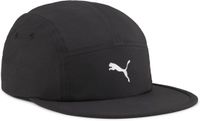 ESS Puma ESS Running 5 Panel Cap 026168 Puma Black