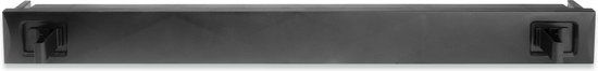 Digitus DN-97651 19 inch Cache-panneau Noir (RAL 9005)