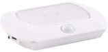 Applique - Lampe LED mobile - Capteur de mouvement - Rechargeable - Blanc - 10 cm