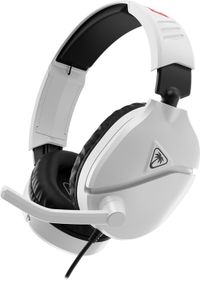 Turtle Beach Recon 70 – Micro-casque de jeu – Multiplateforme – Blanc