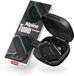 Alpine Tune Oordopjes Festival - Concert Oordopjes met Geluidsdemping - Hifi Geluidskwaliteit - 19dB Gehoorbescherming met Helder Geluid - 4 Maten Oordoppen - Voor Concerten, Feesten, Raves & Clubs - Zwart