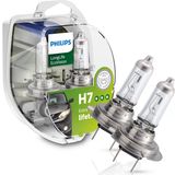 Philips LongLife EcoVision H7 - 2 stuks - Autolamp