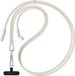 Satechi OntheGo Crossbody Lanyard Kabel - Beige