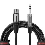 Gator Cableworks GCWC-XLR-20FTRS Microfoonkabel - 6 meter