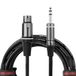 Gator Cableworks GCWC-XLR-20FTRS Microfoonkabel - 6 meter