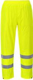 Portwest Hi-Vis Regenbroek H441 - Geel - 6XL