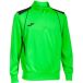 Joma Championship VII Sweatshirt neongroen zwart