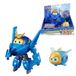 Super wings Transforming Jerome & Pet