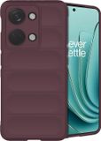 iMoshion EasyGrip Backcover OnePlus Nord 3 - Aubergine