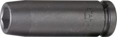 Stahlwille Douille longue - 17mm - 1/2" (L= 85mm)