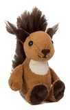 Schaffer 3556 pluche magneet eekhoorn Luzy 12 cm