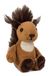 Schaffer 3556 pluche magneet eekhoorn Luzy 12 cm