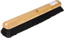 Copenhagen Pro zaalveger - zwart haar - 50 cm - blank gelakt - FSC