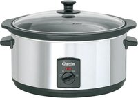 Bartscher Slowcooker - 6.5L