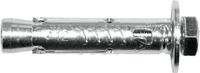 Fischer Hulsanker TA M 8/55 NL - 50 Stuks