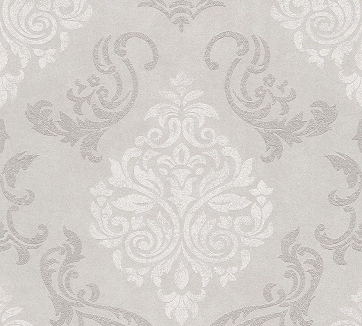 AS Creation Vliesbehang 95372-1 - Grijs