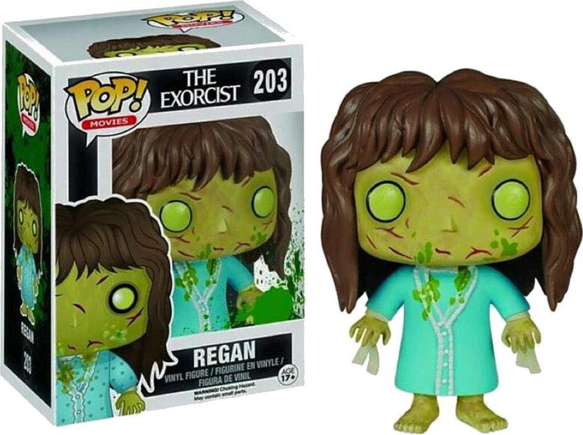 Funko Pop The Exorcist - Regan