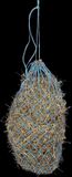 Waldhausen Groot hooinet Azure Blue Polyester Paard