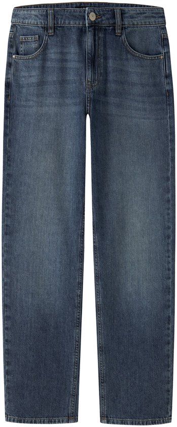 LMTD Name it Jeans Straight leg Vintage Dark Blue Denim