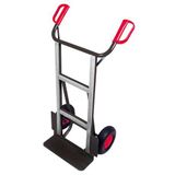 Variofit Apparatensteekwagen met valbeugels - Variofit