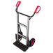 Variofit Apparatensteekwagen met valbeugels - Variofit
