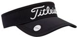 Titleist Players Ball Marker Visière Noir Blanc