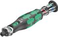 Wera 8009 Zyklop Pocket Bitschroevendraaierset 1 - 1/4" - 3/8"