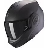 Scorpion Exo-Tech Evo Solid Helm, schwarz matt, XS (54/55)