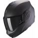 Scorpion Exo-Tech Evo Solid Helm, schwarz matt, XS (54/55)