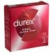 Durex Feel Ultra Thin - préservatifs ultra réalité (3 pcs)