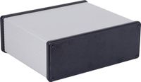 Hammond Electronics 1455U1602 Universele behuizing – 160 x 191 x 66 mm – Aluminium (geëloxeerd)