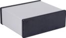 Hammond Electronics 1455U1602 Universele behuizing – 160 x 191 x 66 mm – Aluminium (geëloxeerd)