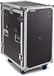 Trojan Pro Gear4music Trojan Pro 16U Heavy-Duty Pop-Up Mixer Rack Flight Case