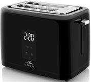 Eta ERON 7 2-Slice Toaster 930W Black/Stainless Steel