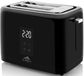 Eta ERON 7 2-Slice Toaster 930W Black/Stainless Steel