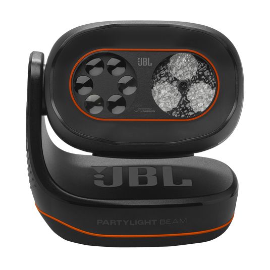 JBL PartyLight Beam - Zwart - Movinghead - LED - 22W