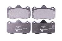 HELLA 8DB 355 015-111 Remblokkenset