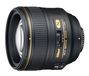 Nikon AF-S NIKKOR 85mm f/1.4G SLR Telelens Zwart