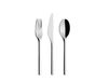 Iittala Coffret cadeau de couverts à dessert Artik, 12 pièces Brillant