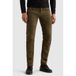 PME Legend NIGHTFLIGHT pantalon chino coupe droite en velours côtelé - vert foncé