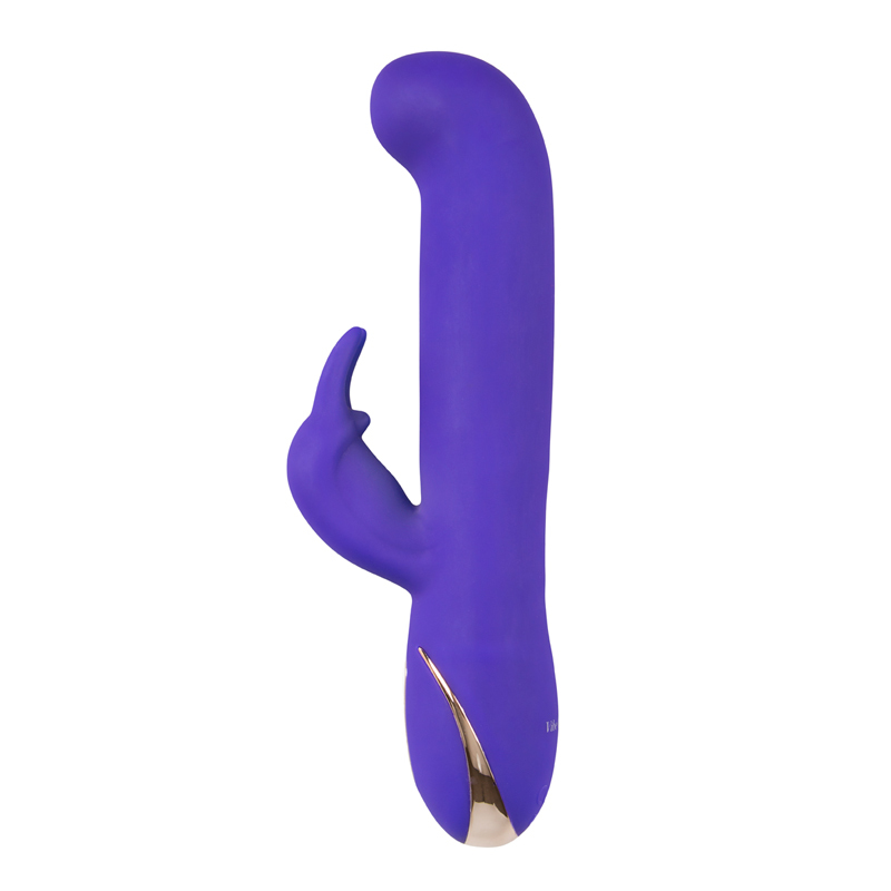 Vibe Couture Rabbit Gesture G-Spot Vibrator - Paars