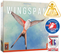 999 Games Wingspan - Bordspel - Strategisch spel voor 1-5 spelers - Vanaf 10 jaar