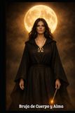 Bruja de Cuerpo y Alma: Rituales, magia y energía para despertar tu poder interior y transformar tu vida