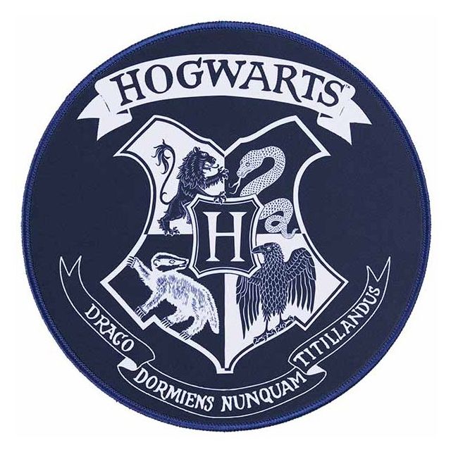 Subsonic Harry Potter - Hogwarts Gaming Muismat
