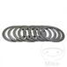 TRW Yamaha Mt-01 1700 07 Koppeling-scheidings Platen Zilver