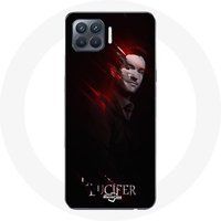 Maniacase Oppo A93 5G Lucifer Series Zwart