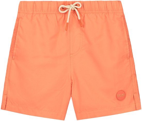 Shiwi Milo Zwemshort Junior - Maat 158/164 - Oranje