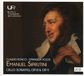 Sonic Rendezvous Urania Records Claudio Ronco & Emanuela Vozza - Siprutini: Cello Sonatas, Op. III & Op. V (2 CD)