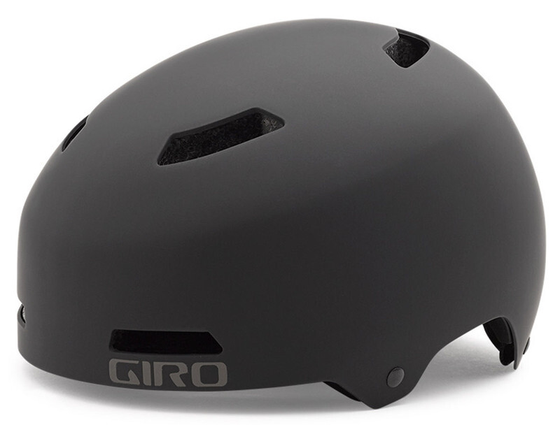 Giro Quarter FS Mips Fietshelm zwart