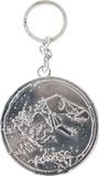 Jurassic Joy Toy Jurassic World Metal Keychain T-Rex Keyrings